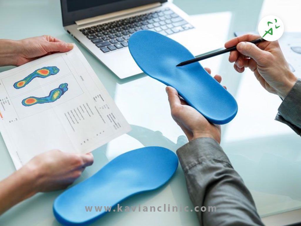 دلایل استفاده از کفی و کفش طبی
