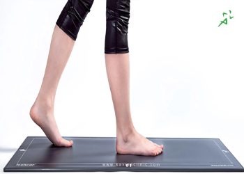 اسکن کف پا راهنمای کامل اسکن پا در سال ۱۴۰۴