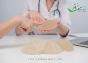 پروتز سینه مصنوعی