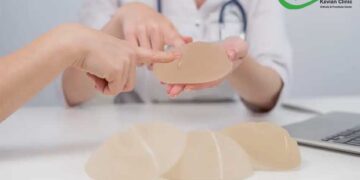 پروتز سینه مصنوعی