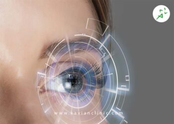 تجربه زندگی با چشم مصنوعی