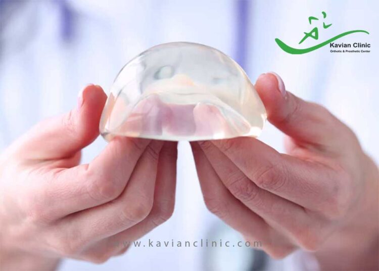 معرفی بهترین برند پروتزهای سینه