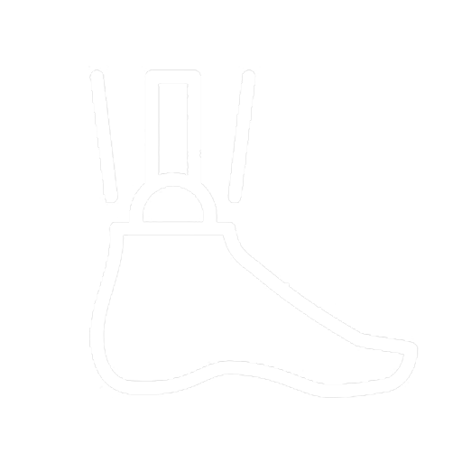 Toe prosthesis white
