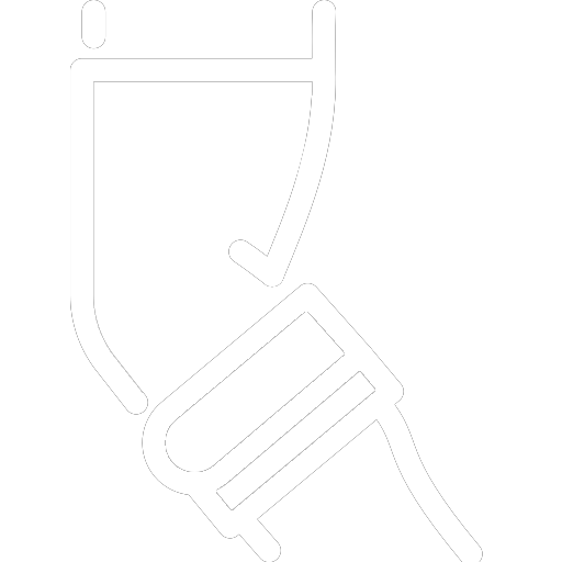 Brace white