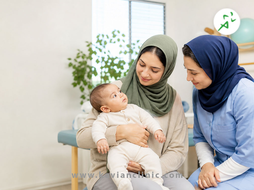 آیا تورتیکولی نوزاد خطرناک است؟